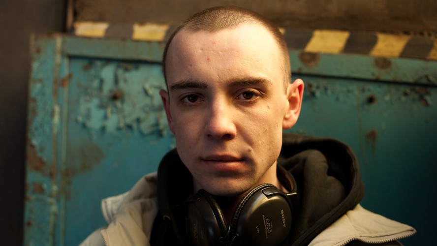 Marcin Kowalczyk jako Magik