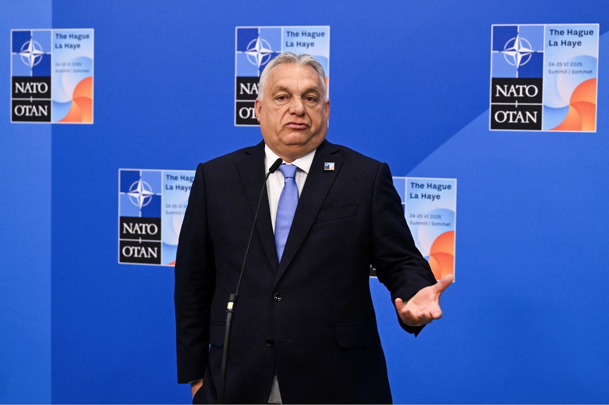 Viktor Orban już wie, kto wygrał wojnę. Czeka aż Zachód to przyzna