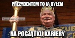 Król Wałęsa, rolnik Godson i Kopacz w obronie. MEMY TYGODNIA