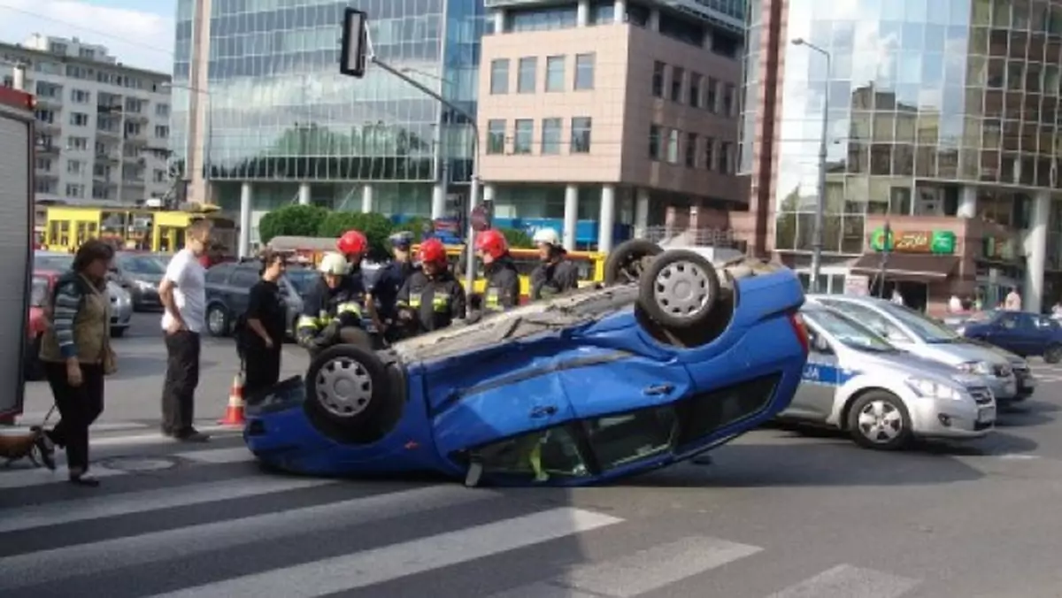 Mniej wypadków w okresie wakacyjnym