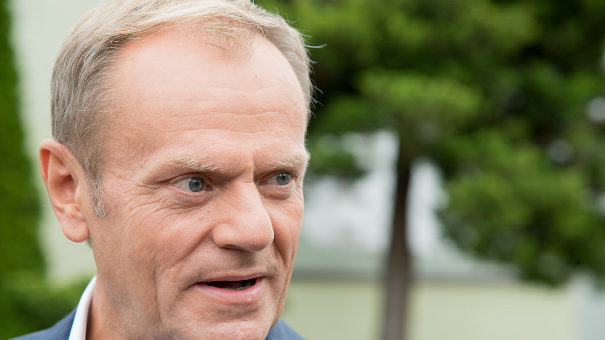 Donald Tusk wraca. Co sądzą partyjne doły? 