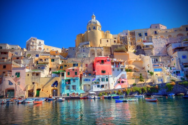 Procida, Włochy