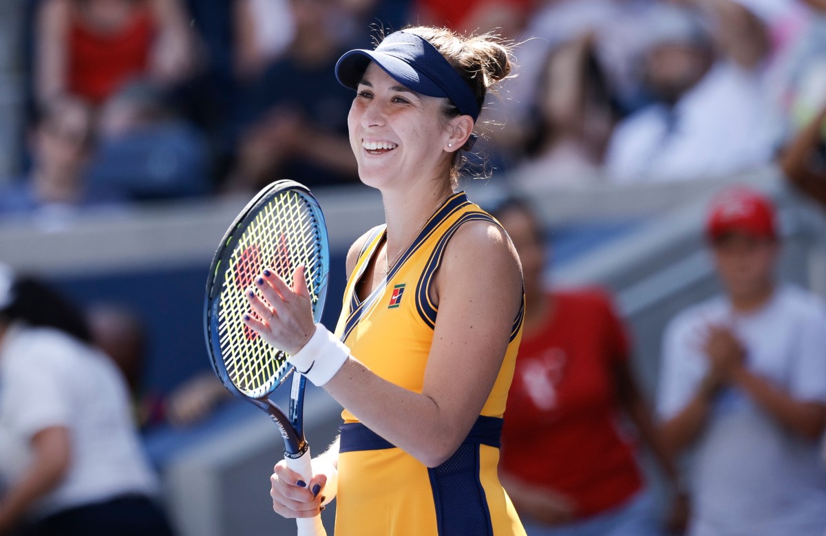 Belinda Bencic