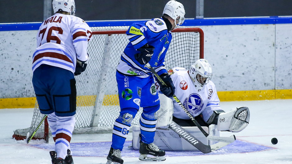 GKH Stoczniowiec Gdańsk - Unia Oświęcim