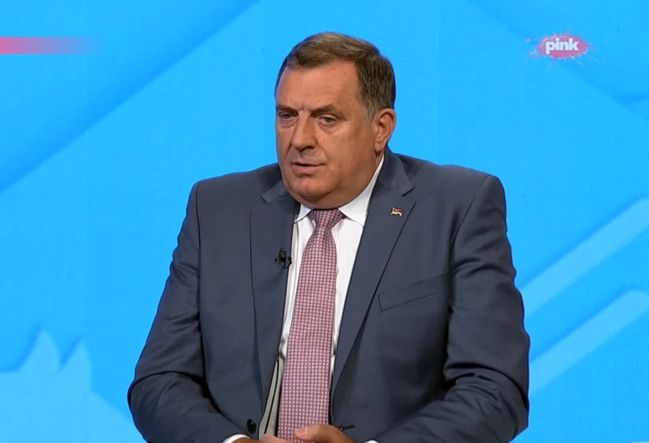 Milorad Dodik