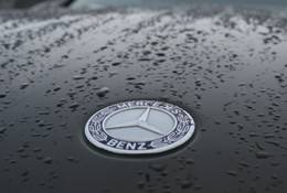22 tysiące Mercedesów do naprawy