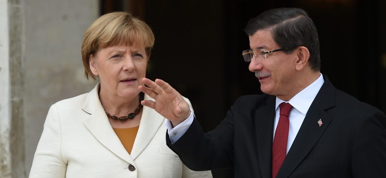 Ateny o wizycie Angeli Merkel w Stambule: Rola Turcji jest kluczowa