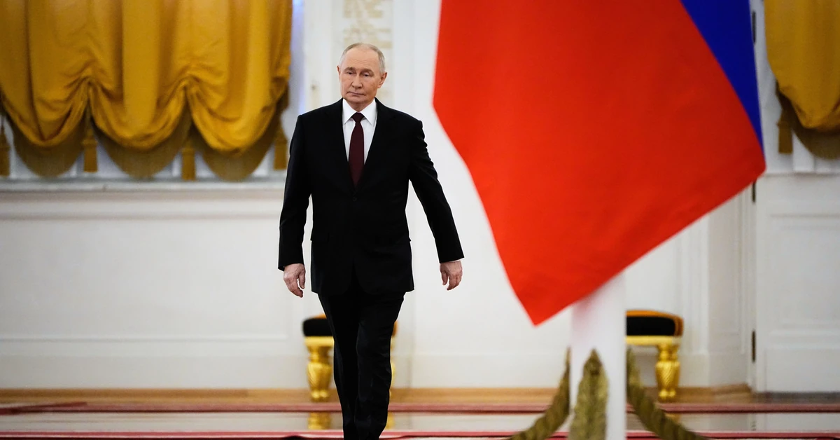 Putin nie chce pokoju. Były szef MI6 ujawnia, co naprawdę planuje Kreml