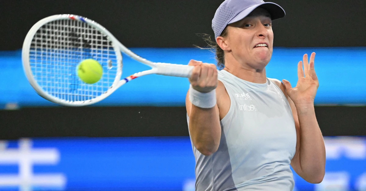 Bolesna porażka Świątek w Wuhan. Paolini za siódmym razem pokonała Polkę