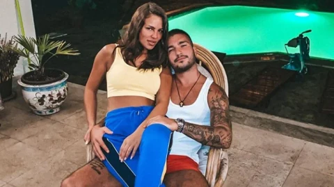 Bojana i Mirko Šijan (Foto: Instagram)