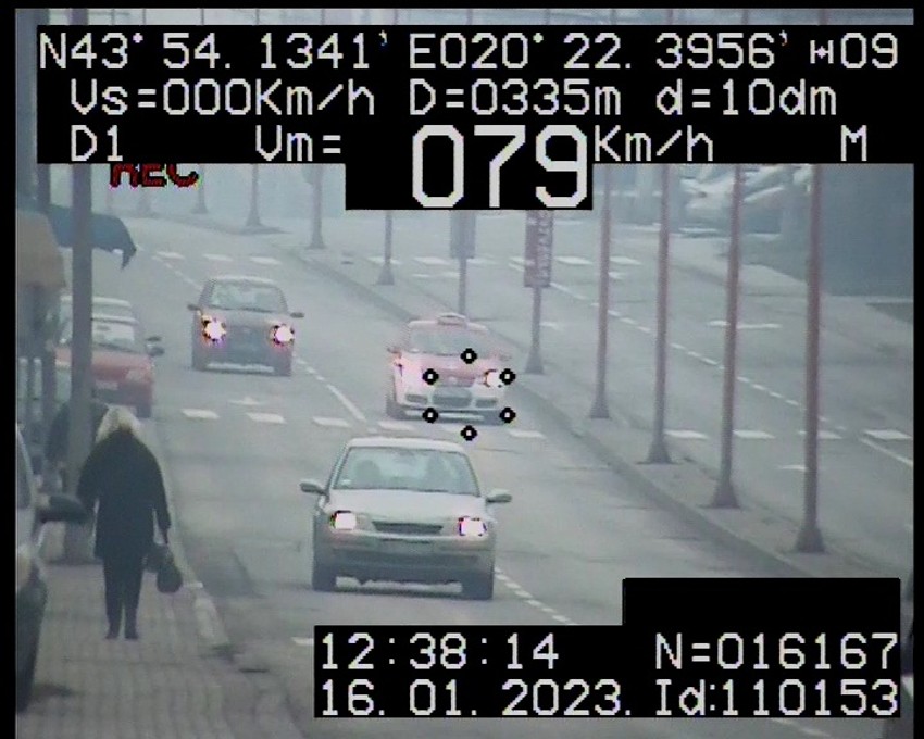 Pešački prelaz vozači