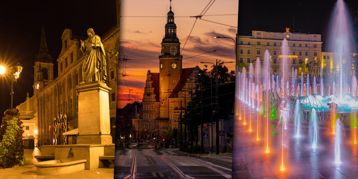 Toruń, Olsztyn, Lublin - w tych miastach podwyżki cen prądu do oświetlenia np. ulic czy szkół będą ponad 50-procentowe.