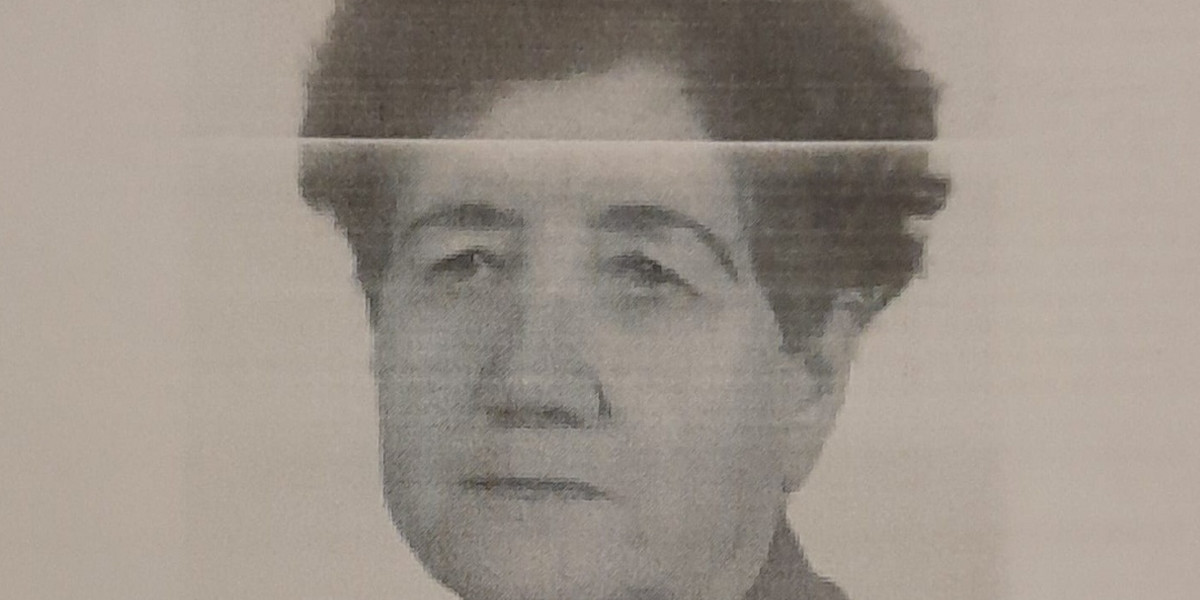 Zaginęła 78-letnia Irena Milecka z Żagania. Policja prosi o pomoc w poszukiwaniach.