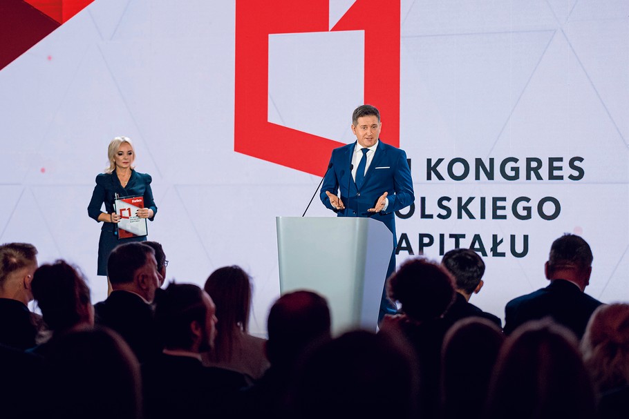 Aleksander Kutela, prezes Ringier Axel Springer Polska, podkreślił, że wydarzenia takie jak Kongres Polskiego Kapitału w dobie coraz większej zmienności i niepewności są bezcenne.