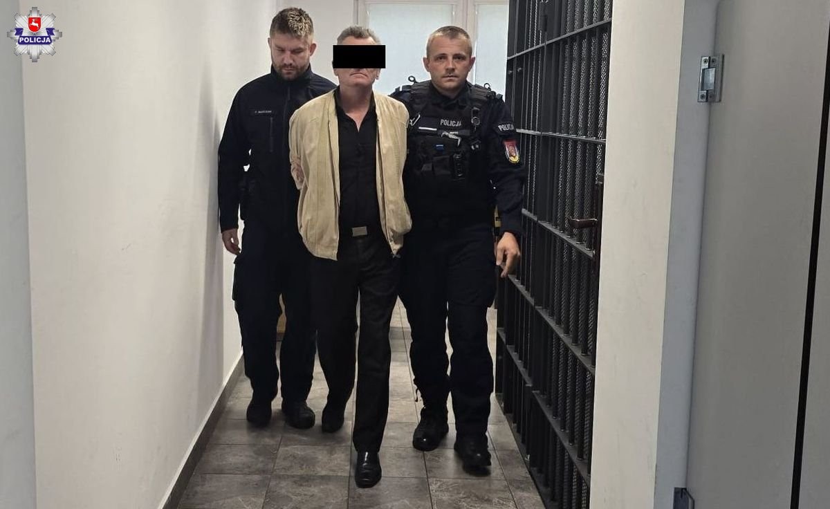 Nietrzeźwy napastnik w kancelarii komorniczej. Chciał zatrzymać egzekucję