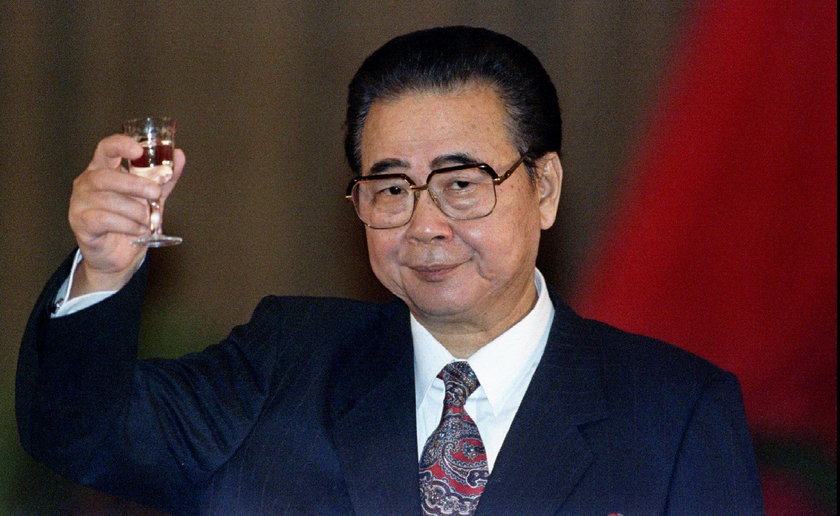 Zmarł były premier Chin