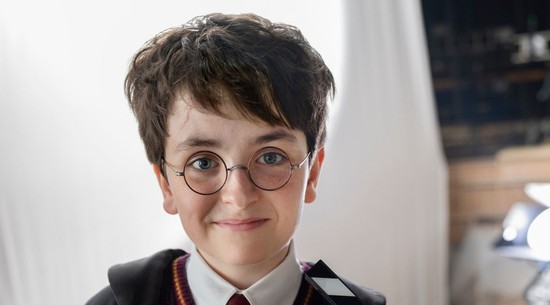 Tak wygląda nowy Harry Potter. Mamy pierwsze zdjęcie z planu