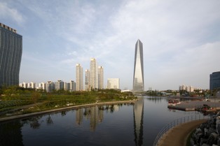 New Songdo City. Zobacz zdjęcia pierwszego inteligentnego miasta XXI w.