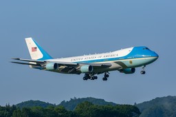 Air Force One, czyli samolot amerykańskich prezydentów. Co o nim wiemy?