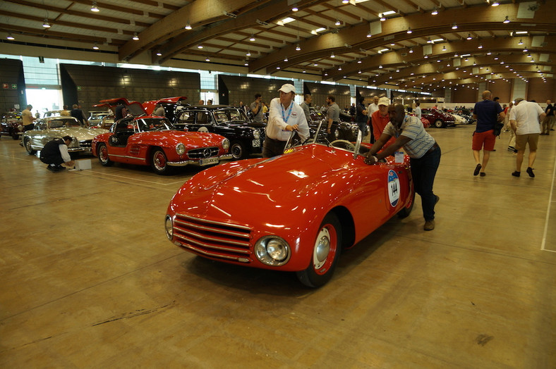 Mille Miglia 2016