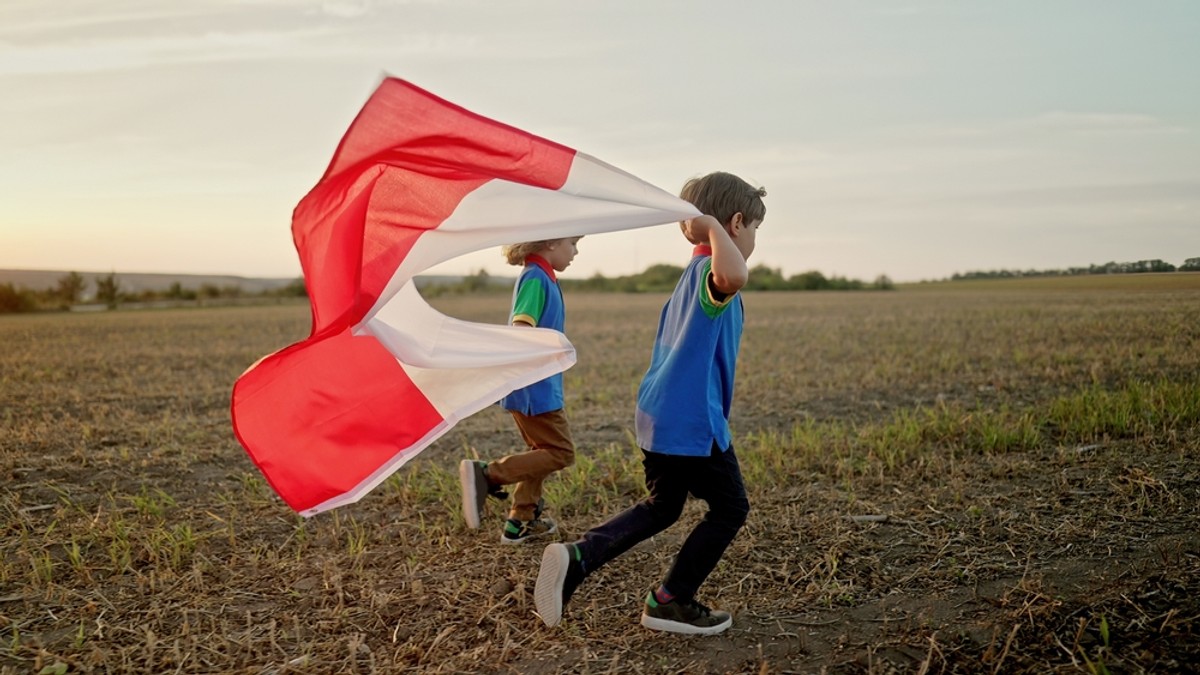 20 lat Polski w UE