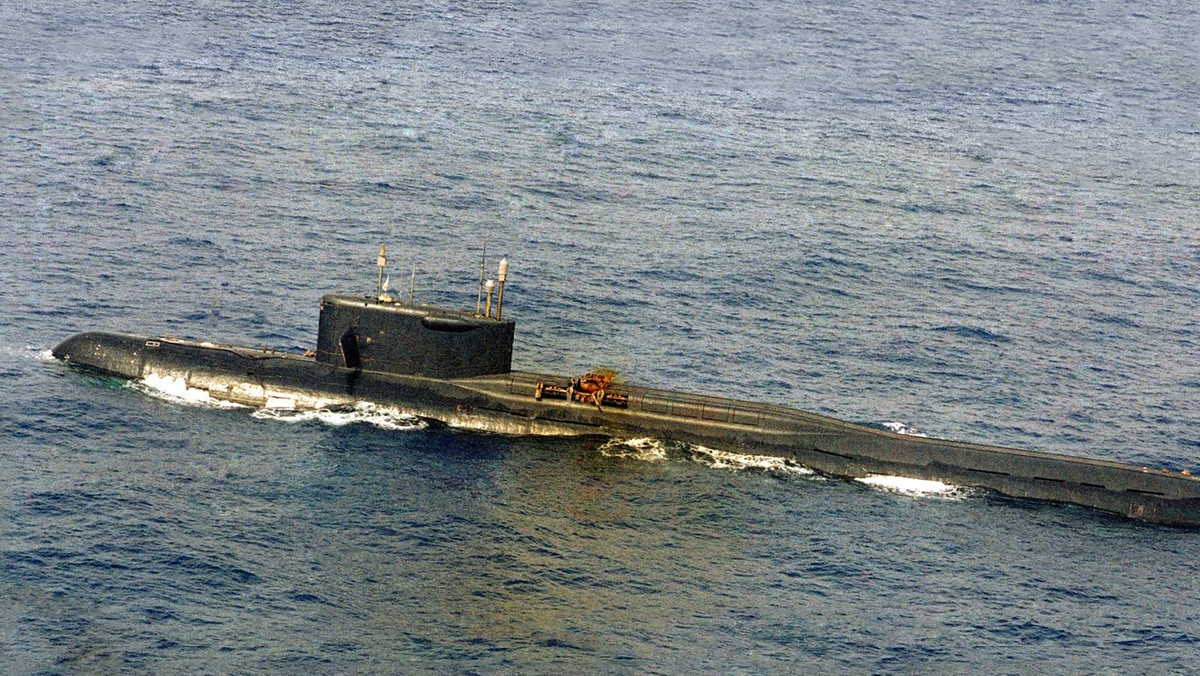 36 lat temu zatonął radziecki okręt podwodny K-219