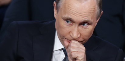 Czego boi się Putin?