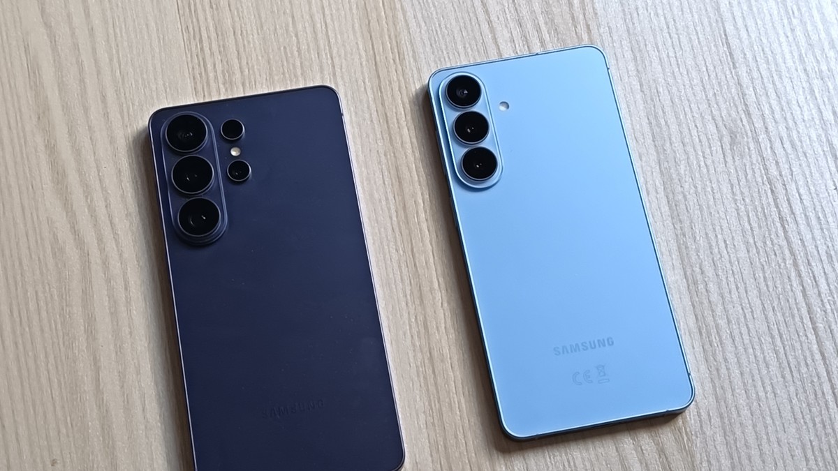 Galaxy S25 Ultra VS Galaxy S26 Ultra