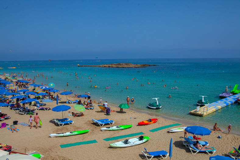 Plaża Fig Tree Beach