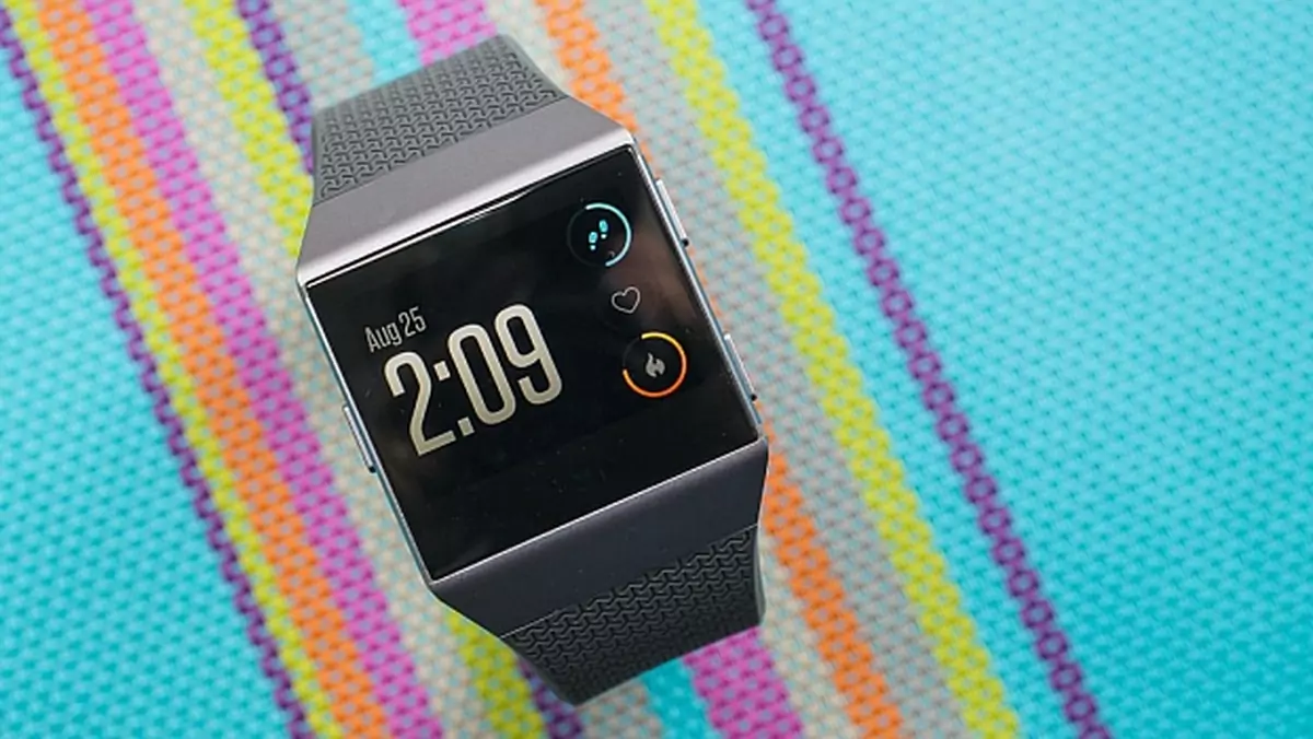 Fitbit Ionic w sprzedaży od 1 października