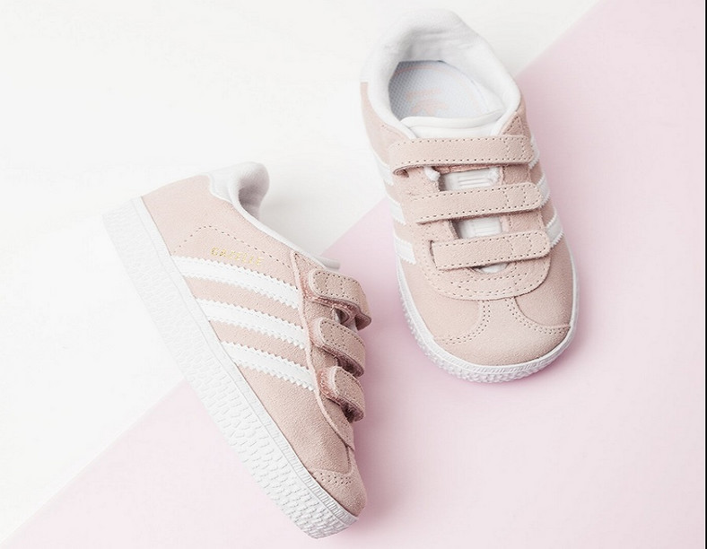 Adidas Gazelle dziecięce/materiały prasowe Sizeer