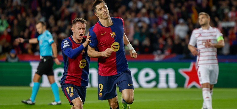 Robert Lewandowski kompletnie pominięty. Wielka kompromitacja FIFA