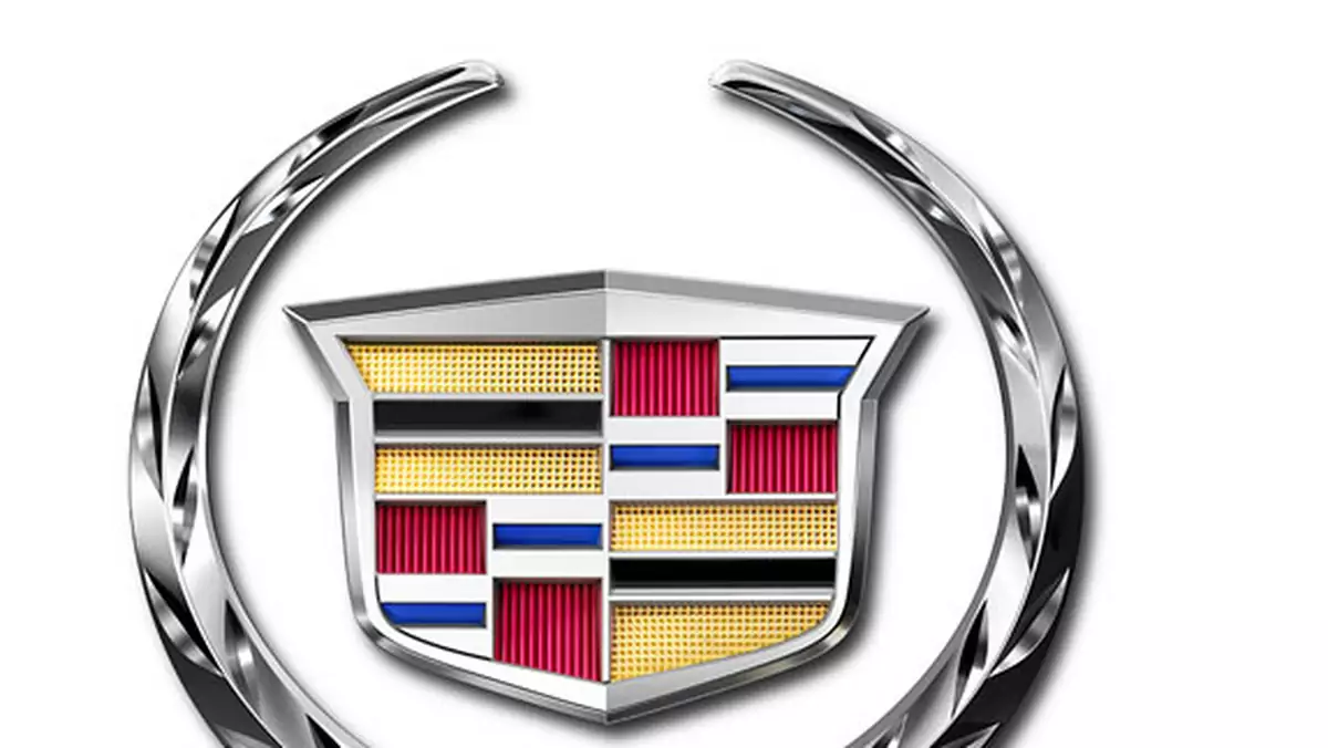 Cadillac otrzyma nowe logo