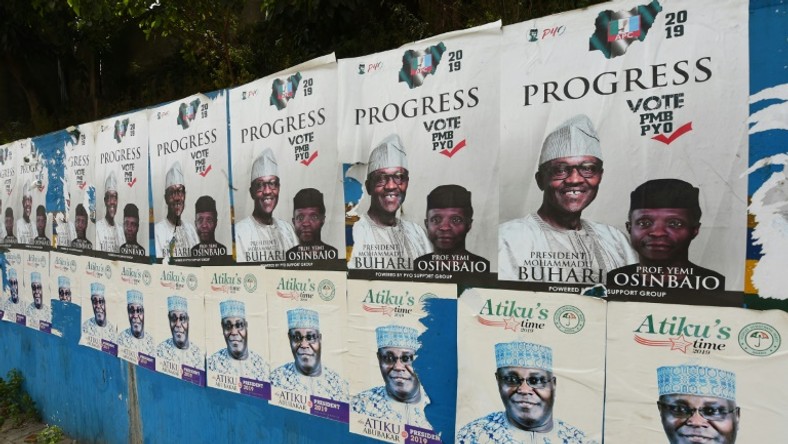 The president's niece, Amina Zakari, has worked in other roles at Nigeria's Independent National Electoral Commission