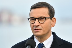 Spotkanie szefów rządów V4. Morawiecki poprosił o zwołanie Grupy Wyszehradzkiej