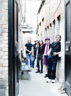 Zespół AC/DC w maju zagra w Polsce!