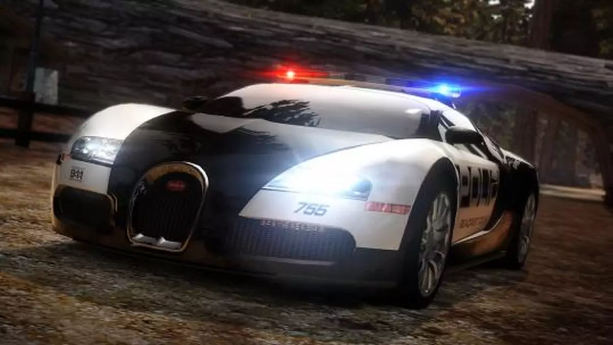 Porównanie graficzne konsolowych wersji NfS: Hot Pursuit [wideo]