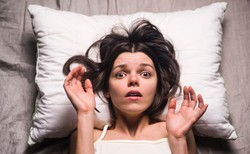 Śnią ci się często KOSZMARY? Uważaj! Grozi ci demencja