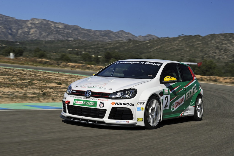 Volkswagen Castrol Cup 2013