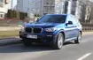 BMW X3 xDrive 20d - moc to nie wszystko