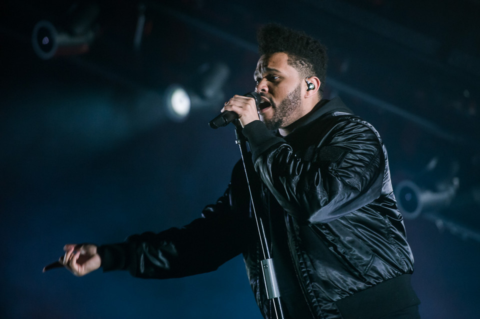 Open'er Festival 2017: The Weeknd
