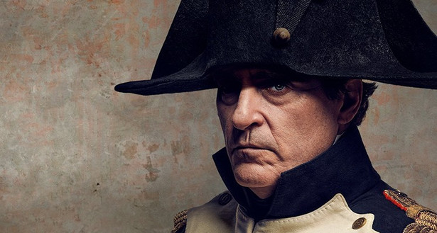 Joaquin Phoenix jako Napoleon Bonaparte