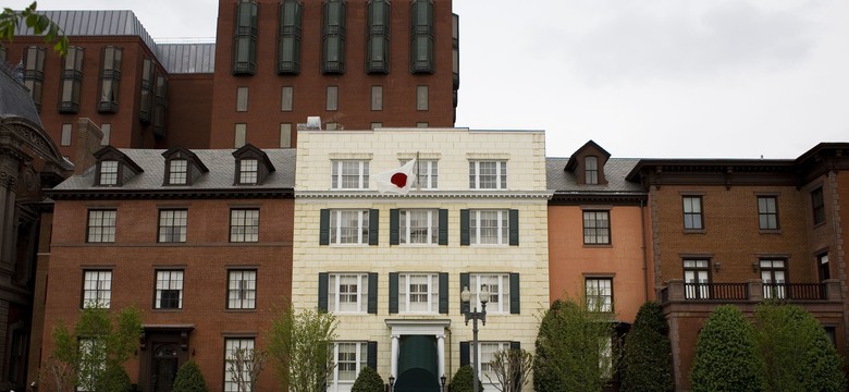 Blair House - tam w USA mieszka Andrzej Duda