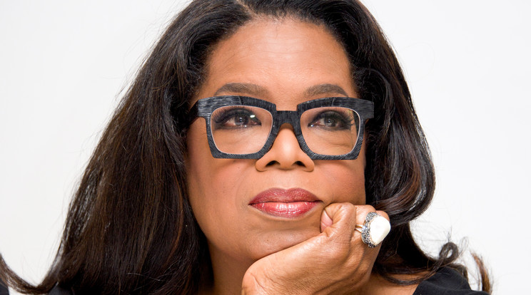 Oprah-nak nehéz gyerekkora volt /Fotó: GettyImages
