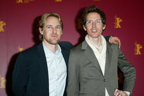 Gwiazdy, które znały się, zanim stały się sławne: Owen Wilson i Wes Anderson