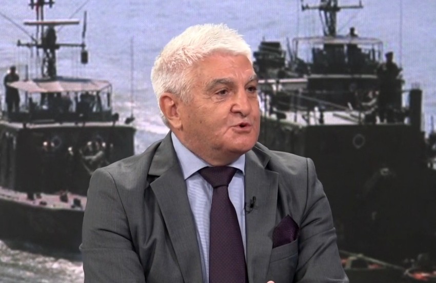 Pukovnik u penziji Miodrag Savić