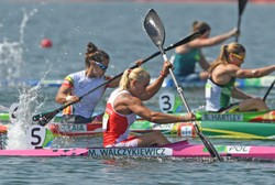 Brawo Marta! Walczykiewicz zdobyła srebrny medal w K1 200 m