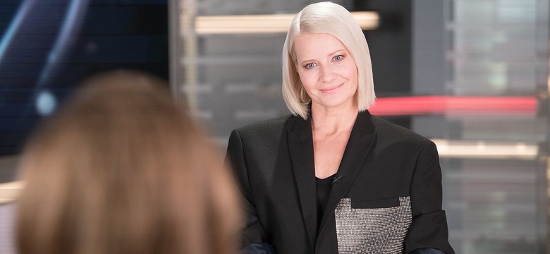Małgorzata Kożuchowska w zwiastunie komedii "Zołza"