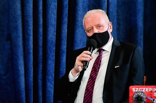 Dr Sutkowski: Jesienny lockdown był pełzający i za długi, więc ludzie zignorowali wszystko