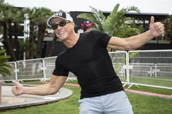 Gwiazdor kina akcji z poważnymi oskarżeniami. Kontakty z handlarzami ludźmi